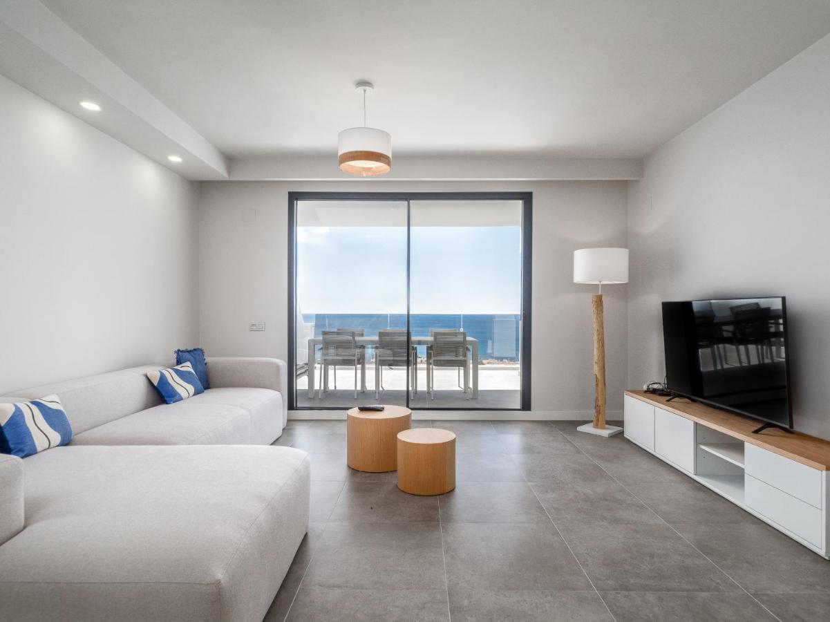 Blue Suite 2389 Sea Views Manilva Eksteriør billede
