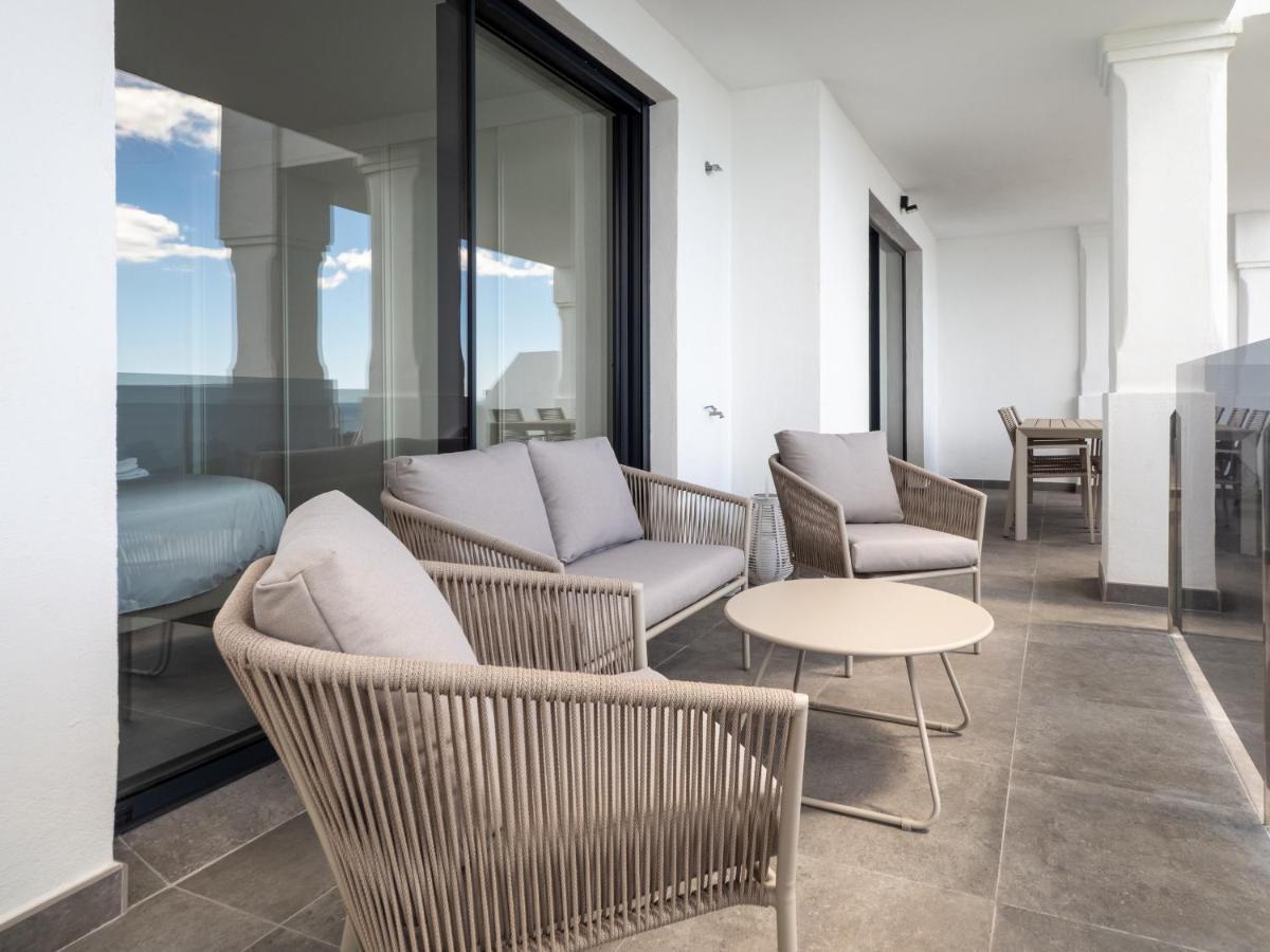 Blue Suite 2389 Sea Views Manilva Eksteriør billede