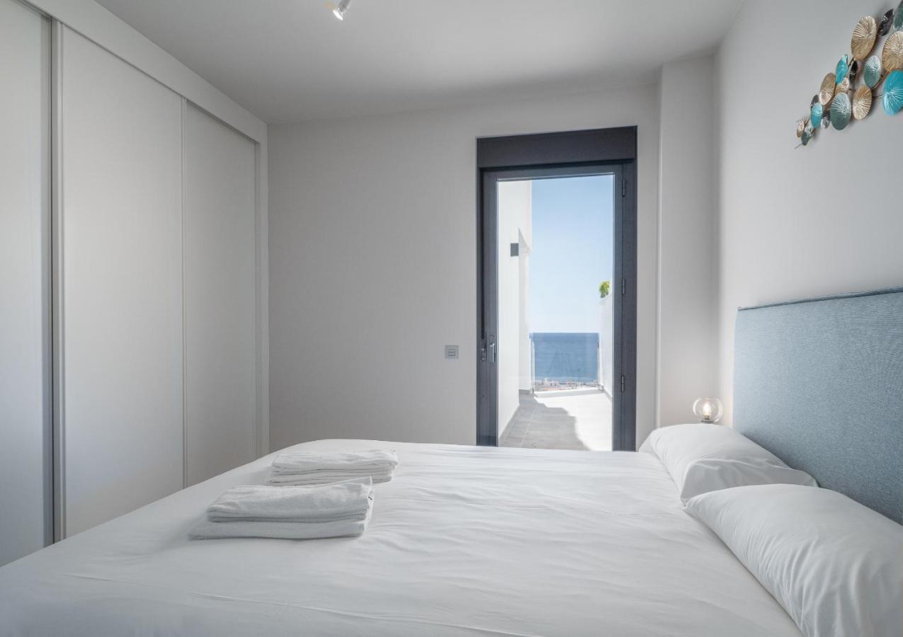 Blue Suite 2389 Sea Views Manilva Eksteriør billede